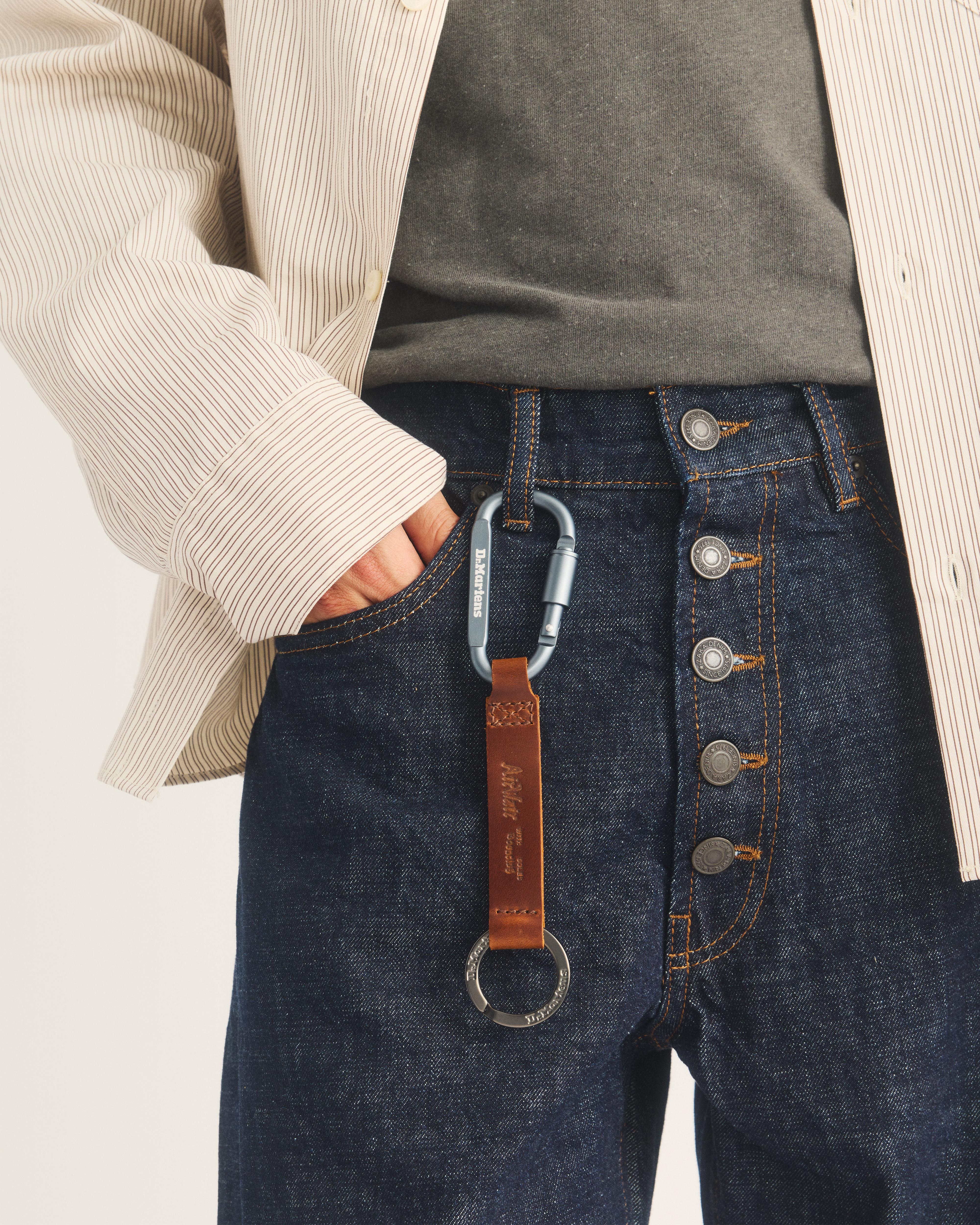Carabiner Keyring