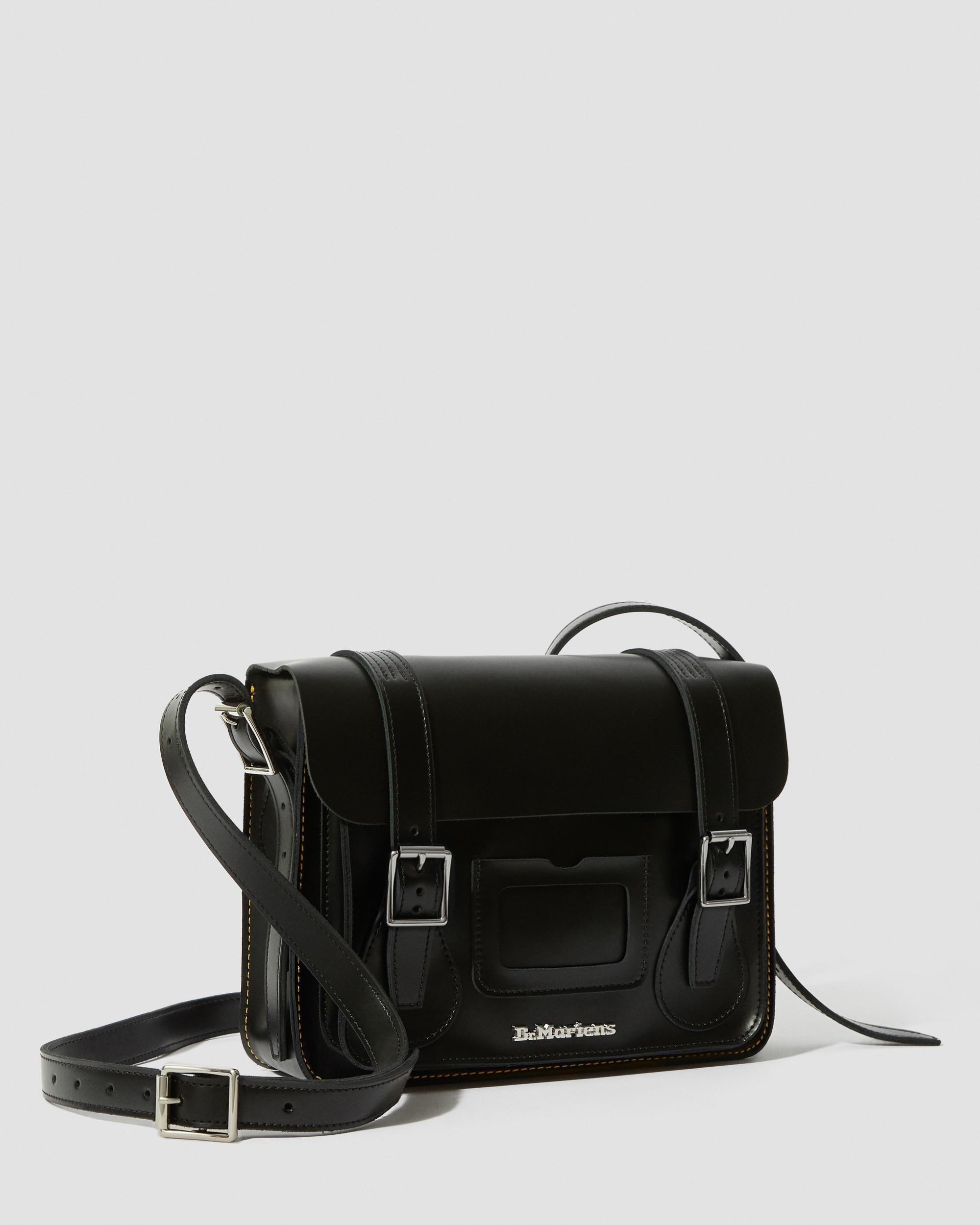 11" Leather Satchel