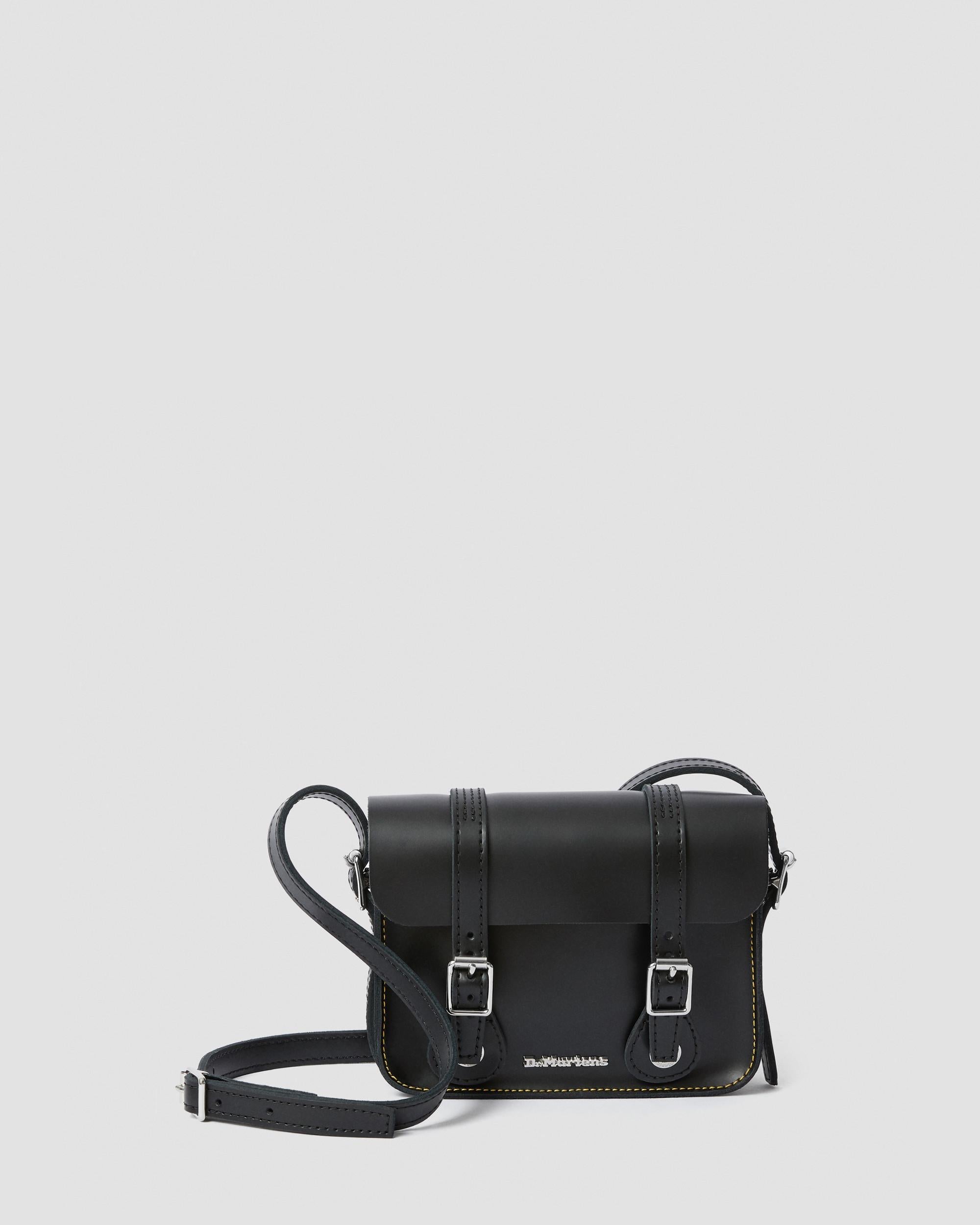 dr martens leather backpack singapore Large Heart LEATHER BACKPACK in Brown |