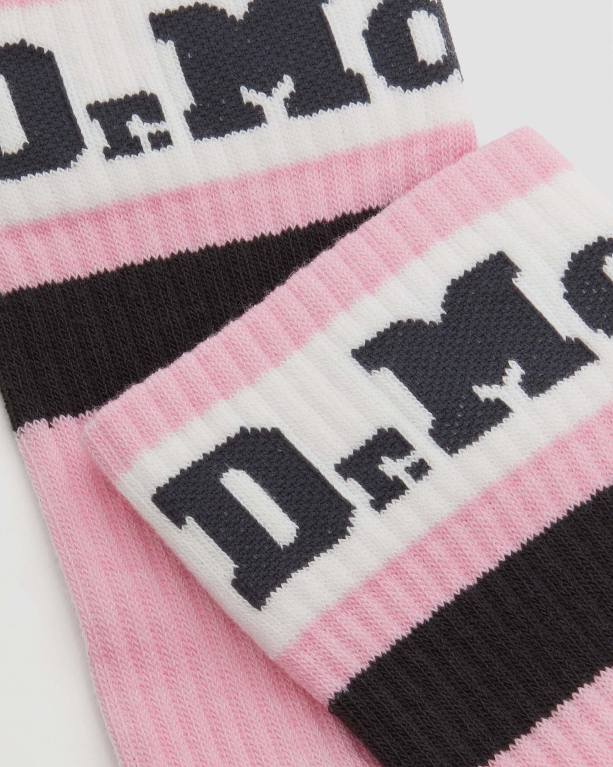 ATHLETIC LOGO SOCK