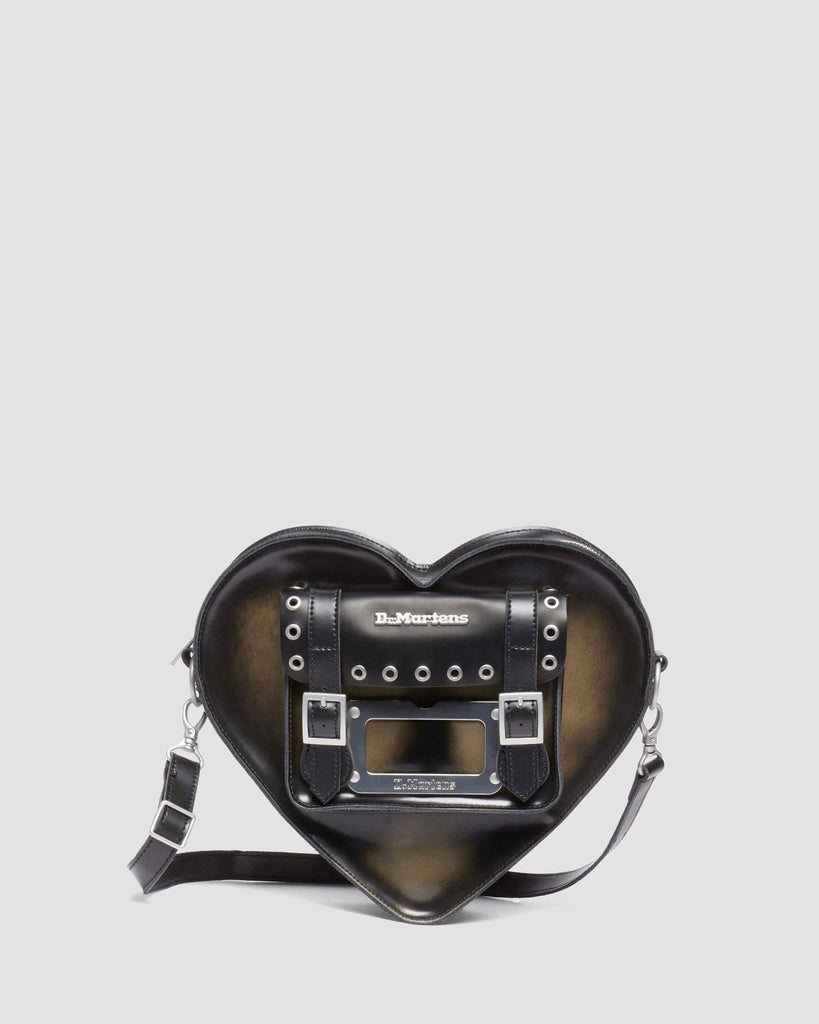 バッグ Treat Urself original leather heart bag treat urself original leather heart bag