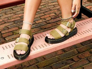 Original DM's sandals